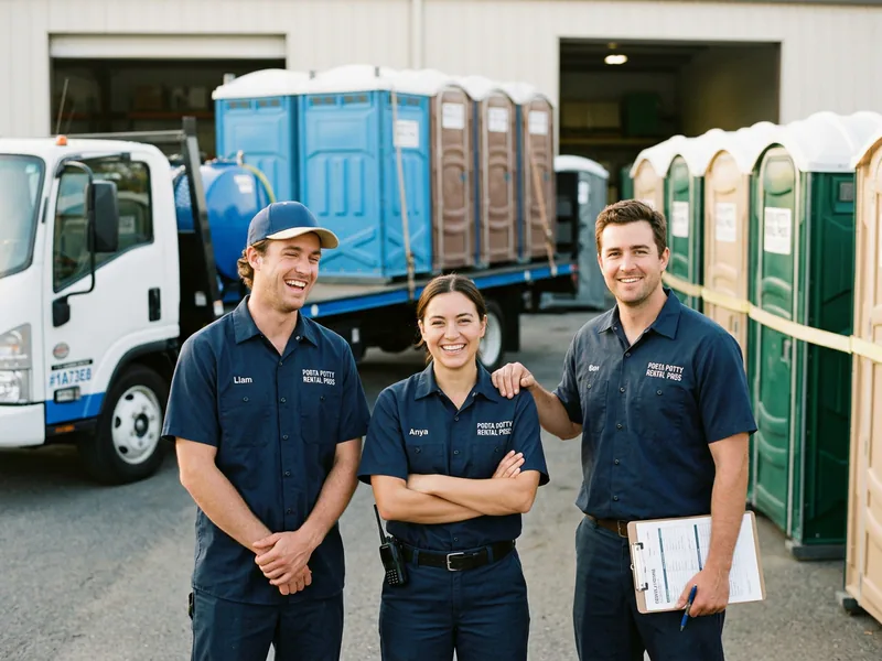 Porta Potty Rental Pros - porta potty rental in West Sacramento near me