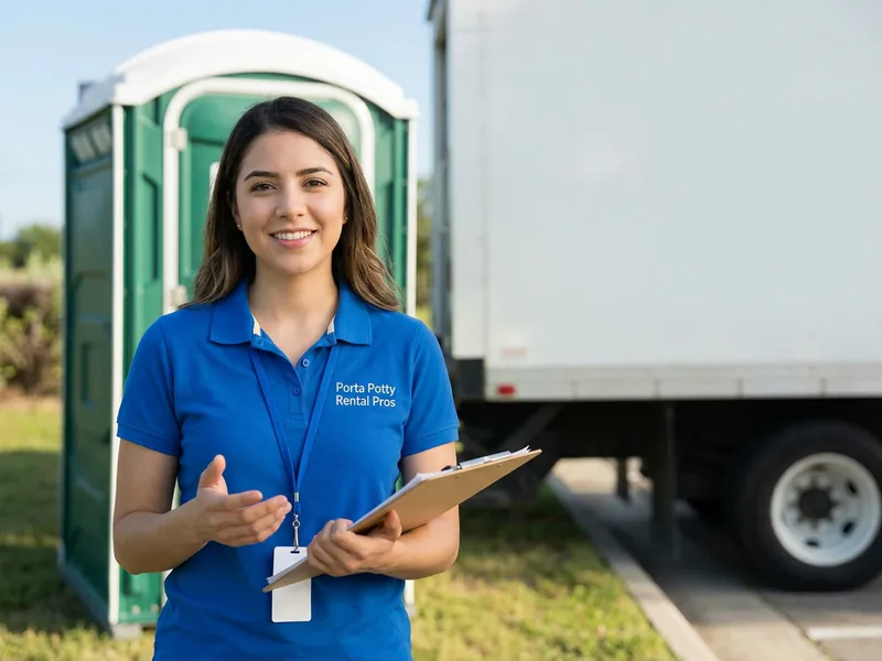 Porta Potty Rental  in West Sacramento  FAQ