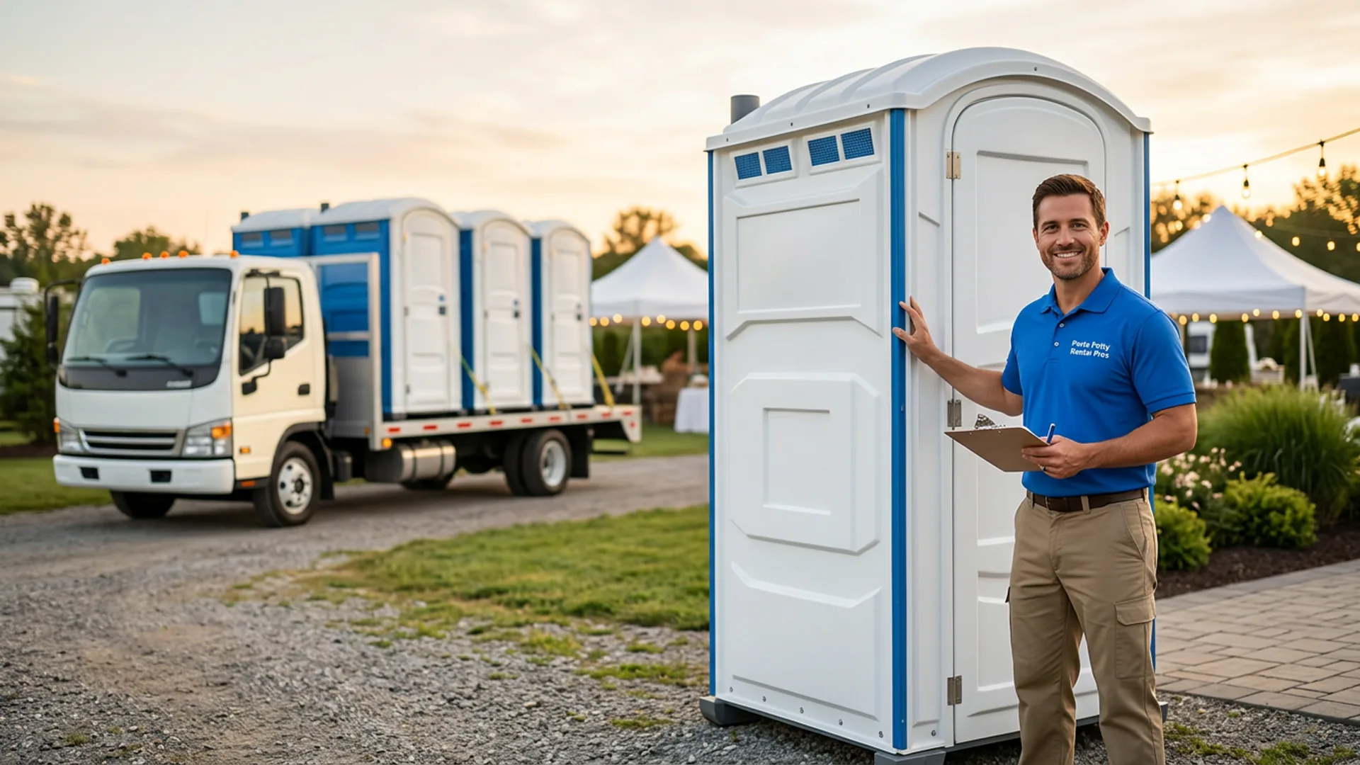 Reliable Porta Potty Rental West Sacramento, CA Near Me